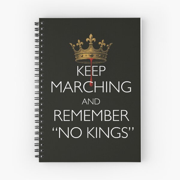 Item preview, Sigue marchando - No hay reyes designed and sold by MDNT.