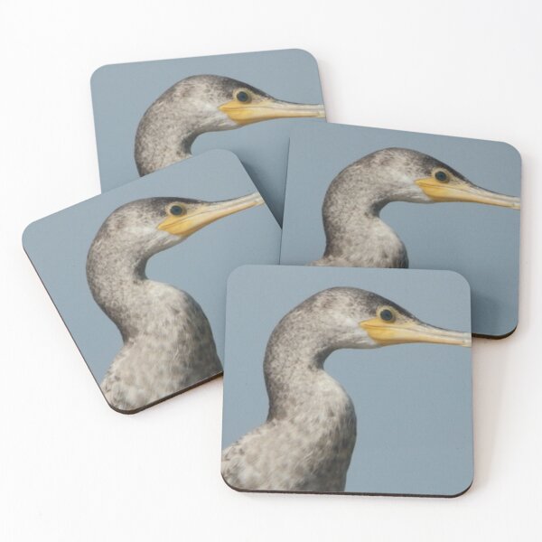 Item preview, Double-crested Cormorant designed and sold by Coley Optera.