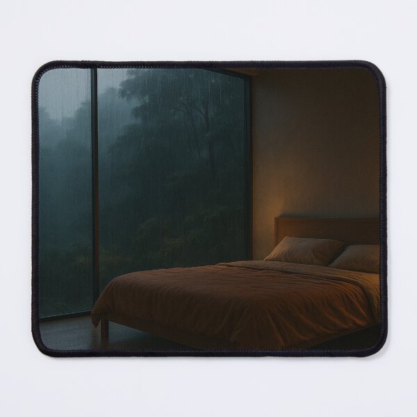 Item preview, Lonely and warm in the rainforest designed and sold by kuku994.
