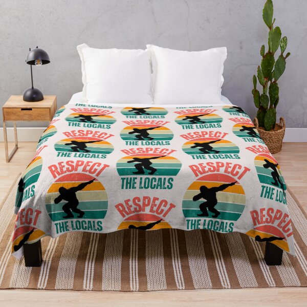 Item preview, Respect bigfoot and the local save National parks designed and sold by erozzz.