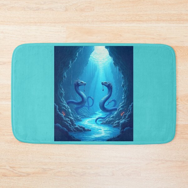 Item preview, Naga snakes designed and sold by PhilDreams.