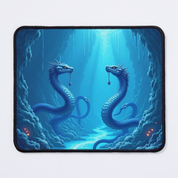 Item preview, Naga snakes designed and sold by PhilDreams.