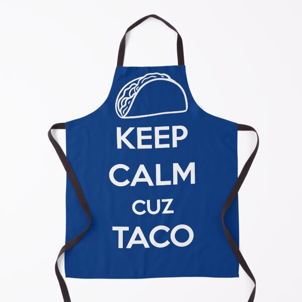 Item preview, Keep Calm Cuz Taco designed and sold by Ispeakgeek.