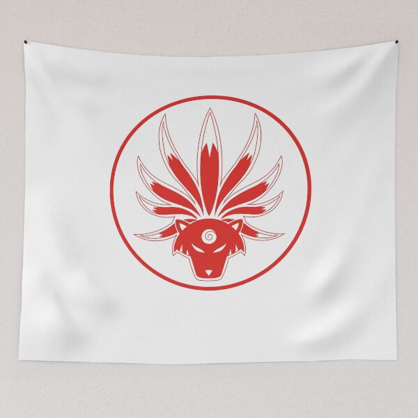 Item preview, 9 tailed fox designed and sold by A5designs.