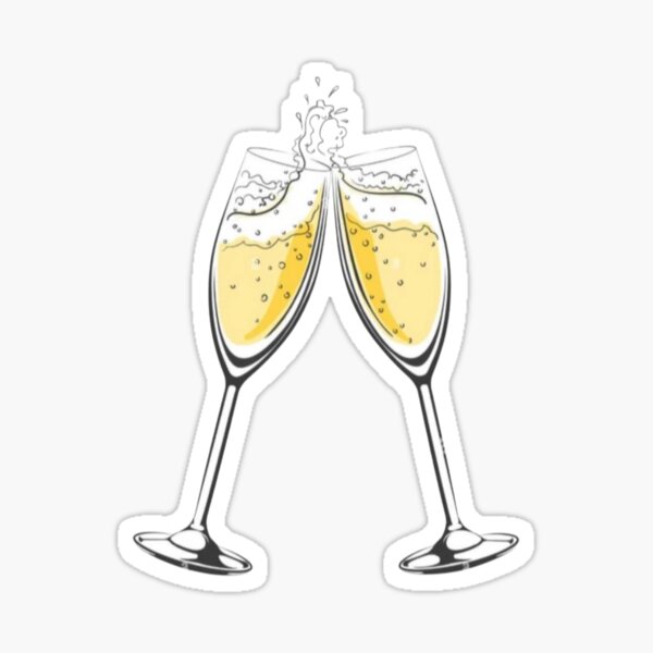 Item preview, Cheers! Champagne Toast – Celebration  designed and sold by FineArtsPro.