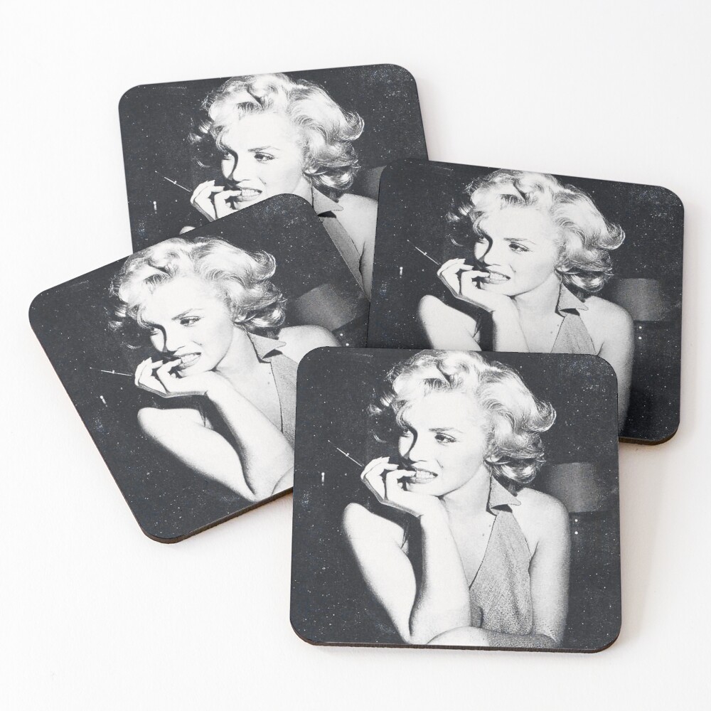 Item preview, Coasters (Set of 4) designed and sold by LithiumCocktail.