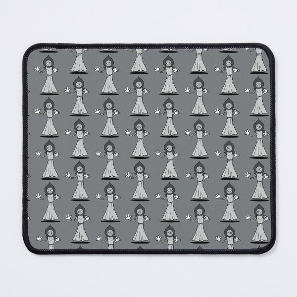 Item preview, Flatwoods Monster- Silverscreen designed and sold by Legion of the Unexplainables.