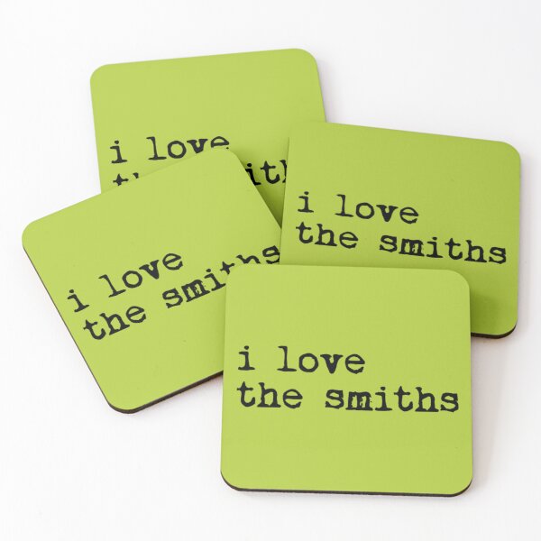 Item preview, i love the smiths designed and sold by bradyswift.