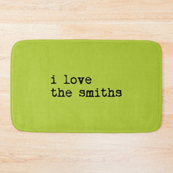 Item preview, i love the smiths designed and sold by bradyswift.