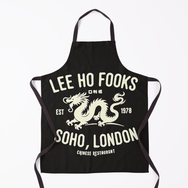 Item preview, Lee Ho Fooks Dragon - Chinese Restaurant - London Werewolves - Zevon designed and sold by Kludoman.
