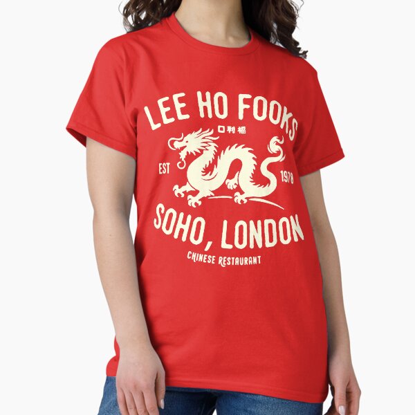 Item preview, Lee Ho Fooks Dragon - Chinese Restaurant - London Werewolves - Zevon designed and sold by Kludoman.