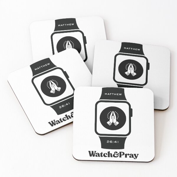 Item preview, Watch and Pray designed and sold by TRUTH IN LOVE.