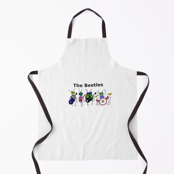Item preview, A little bug band: the beetles designed and sold by mymapuddle.