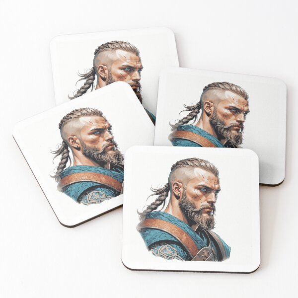 Item preview, Viking barbarian warrior - Valhalla designed and sold by Danh Style.