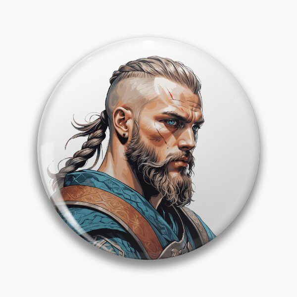 Item preview, Viking barbarian warrior - Valhalla designed and sold by Danh Style.