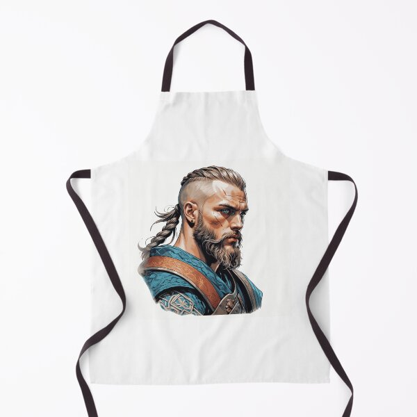 Item preview, Viking barbarian warrior - Valhalla designed and sold by Danh Style.