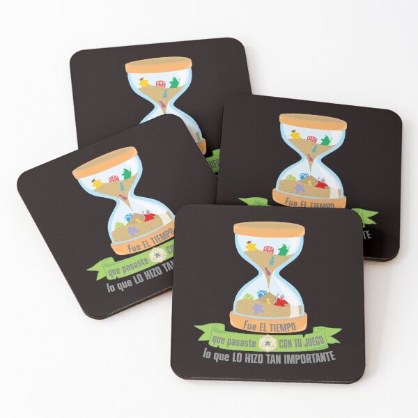 Item preview, Fue EL TIEMPO que pasaste CON TU JUEGO, lo que LO HIZO TAN IMPORTANTE. designed and sold by AventurerosLúdicos.