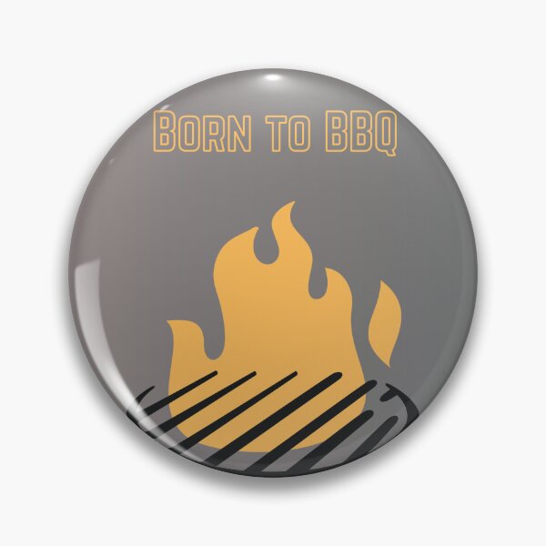 Item preview, Born to BBQ designed and sold by Mooraaree.