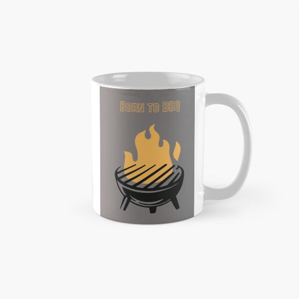 Item preview, Born to BBQ designed and sold by Mooraaree.