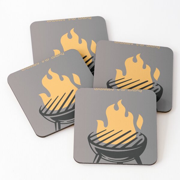 Item preview, Born to BBQ designed and sold by Mooraaree.