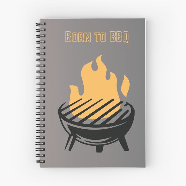 Item preview, Born to BBQ designed and sold by Mooraaree.
