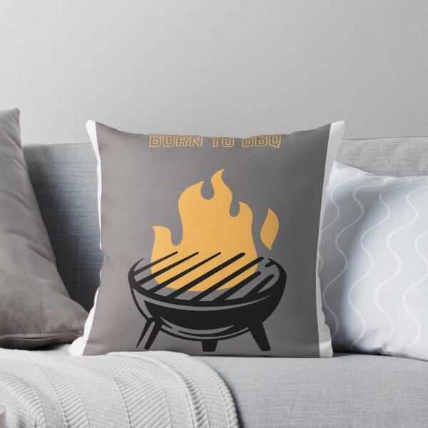 Item preview, Born to BBQ designed and sold by Mooraaree.