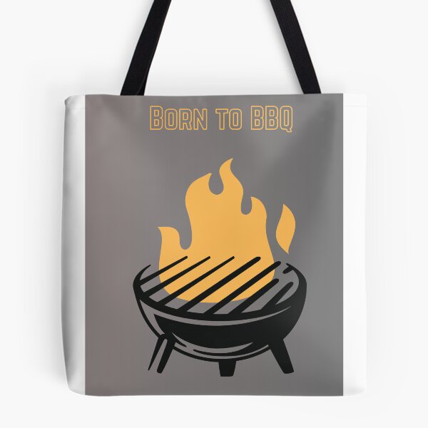 Item preview, Born to BBQ designed and sold by Mooraaree.