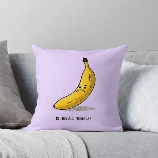 Item preview, Existential Banana – “Is This All There Is?” designed and sold by MysticArtisan.