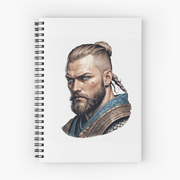 Item preview, Viking barbarian warrior - Valhalla designed and sold by Danh Style.
