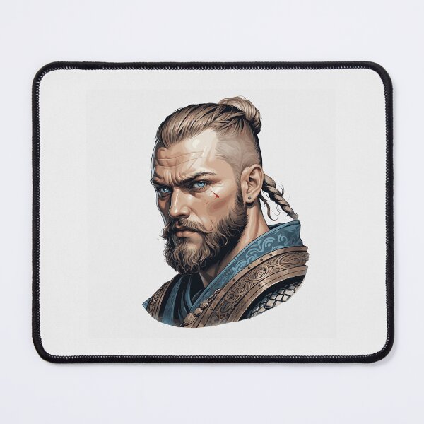 Item preview, Viking barbarian warrior - Valhalla designed and sold by Danh Style.