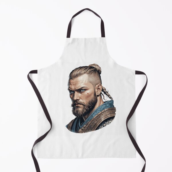 Item preview, Viking barbarian warrior - Valhalla designed and sold by Danh Style.