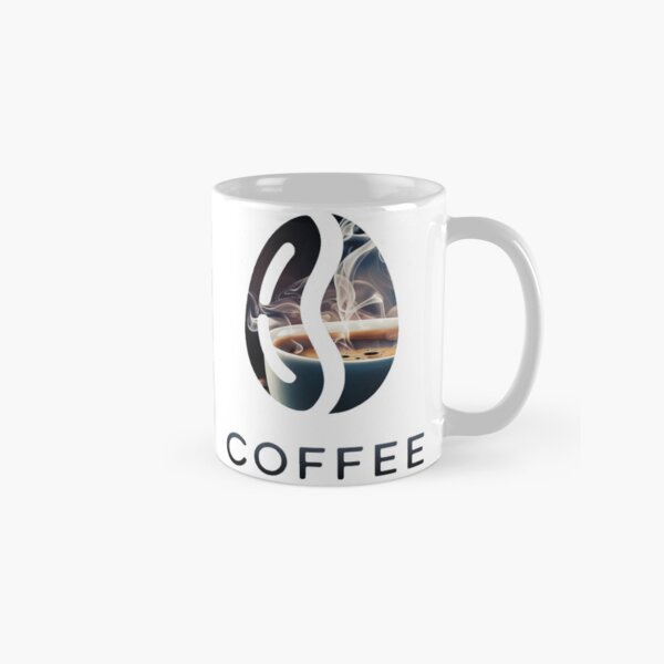 Item preview, Coffee Bean Art - For caffeine lovers with style designed and sold by Waschbaerwerk.