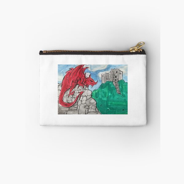 Item preview, Welsh dragon designed and sold by mymapuddle.