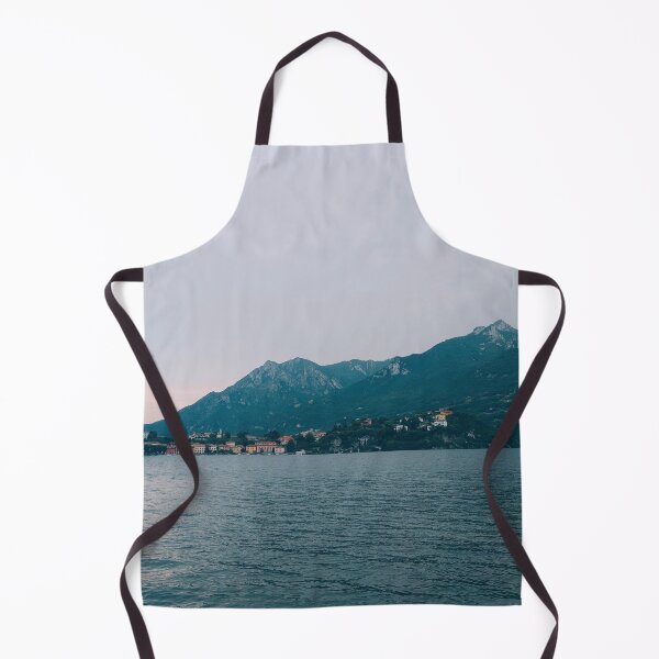 Item preview, Lake Como from Lecco - Mountains and Lakeside Homes designed and sold by PicturesqueMind.