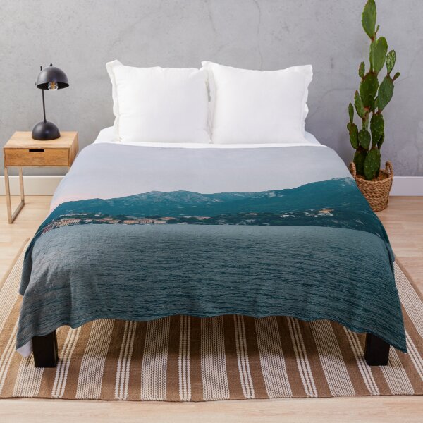 Item preview, Lake Como from Lecco - Mountains and Lakeside Homes designed and sold by PicturesqueMind.