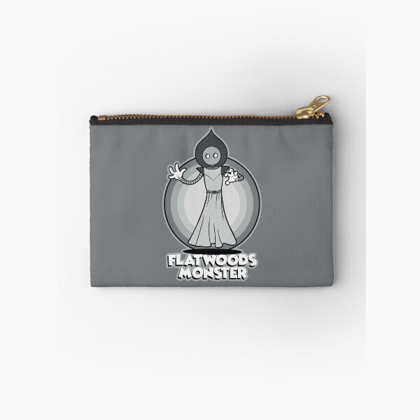 Item preview, Flatwoods Monster (with text)- Silverscreen designed and sold by Legion of the Unexplainables.