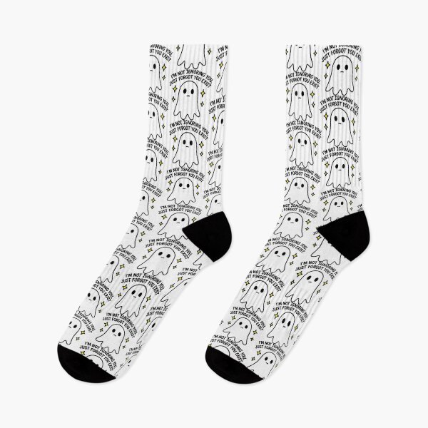 Item preview, I'm Not Ignoring You, Just Forgot You Exist designed and sold by Shayli Kipnis.