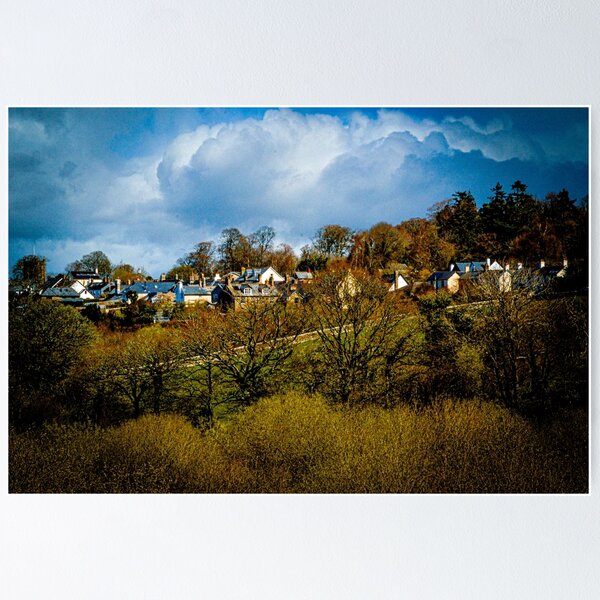 Item preview, Hillside Village designed and sold by Francois Quartiers.