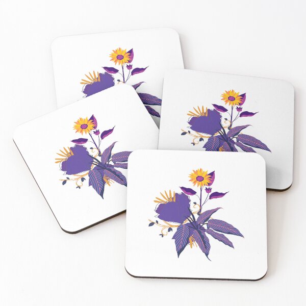 Item preview, Flower Abstract designed and sold by musashden.