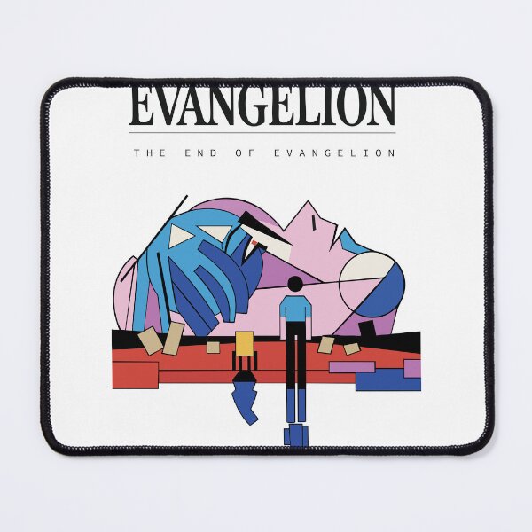 Item preview, THE END OF EVANGELION designed and sold by Sakuga Drip.