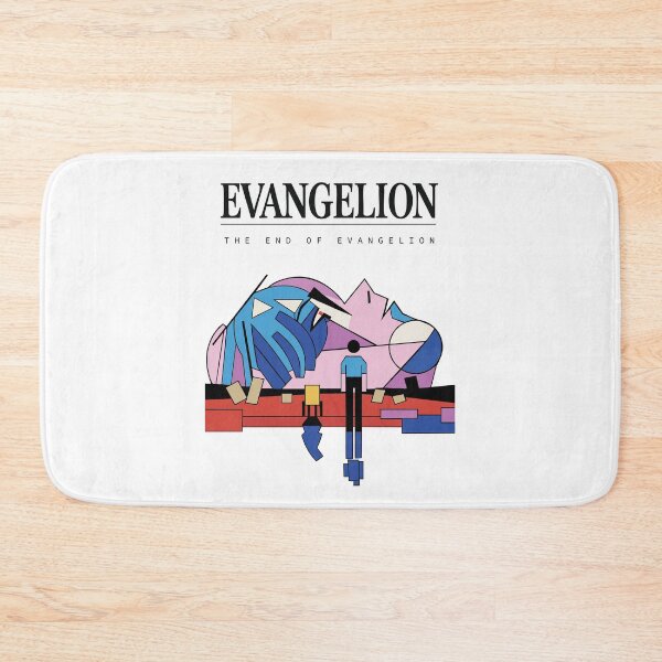 Item preview, THE END OF EVANGELION designed and sold by Sakuga Drip.