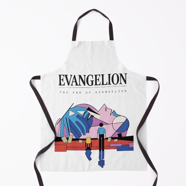 Item preview, THE END OF EVANGELION designed and sold by Sakuga Drip.