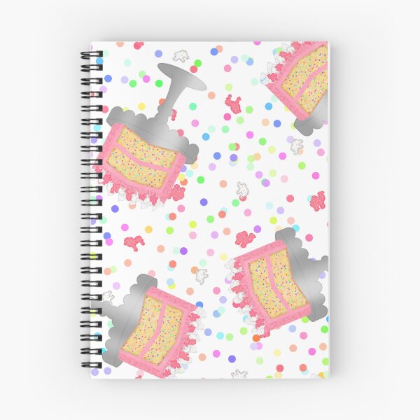 Item preview, Frosted Animal Cookie Crackers Confetti Birthday Cake Sprinkles White designed and sold by MBeesShop.