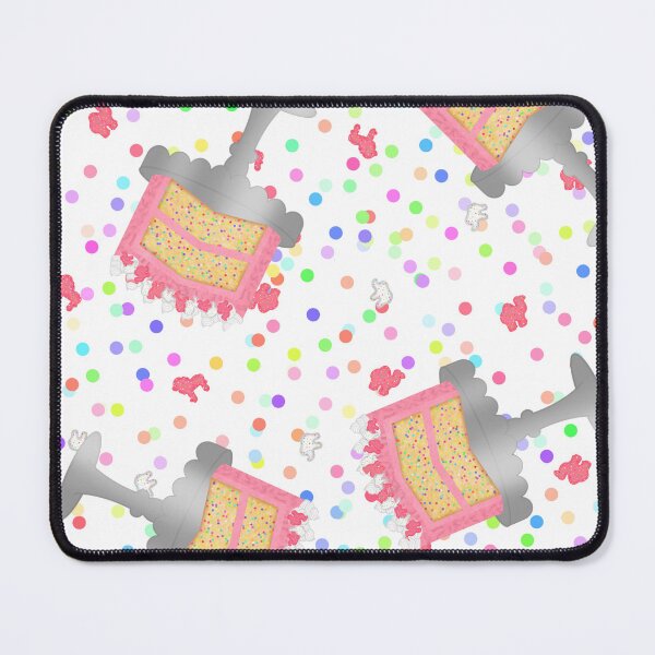 Item preview, Frosted Animal Cookie Crackers Confetti Birthday Cake Sprinkles White designed and sold by MBeesShop.