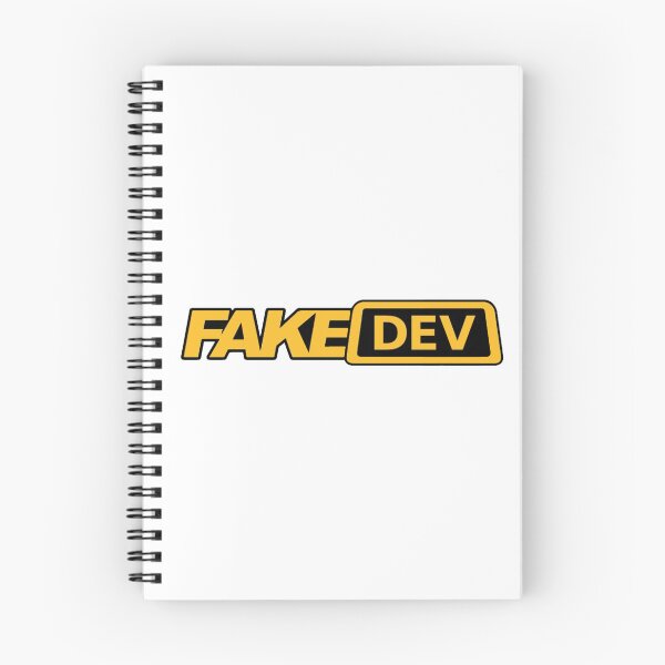 Item preview, Fake Developer designed and sold by lucamarzari.