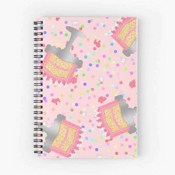 Item preview, Frosted Animal Cookie Crackers Confetti Birthday Cake Sprinkles Pastel Light Pink designed and sold by MBeesShop.