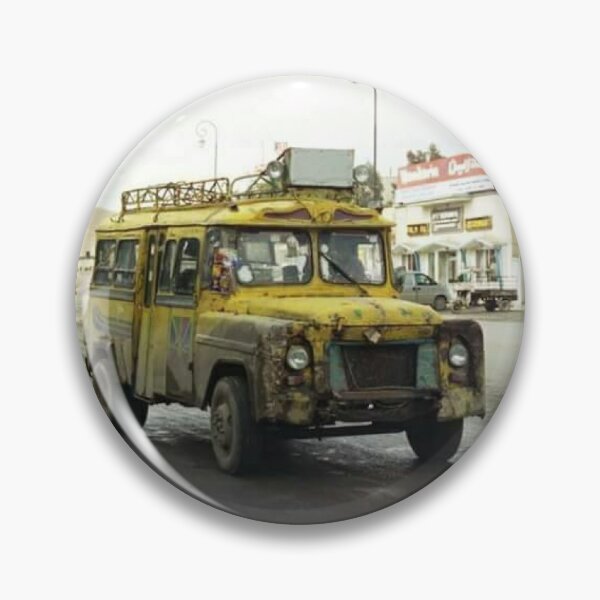 Item preview, old bus in palmyra designed and sold by  Bride of the desert.