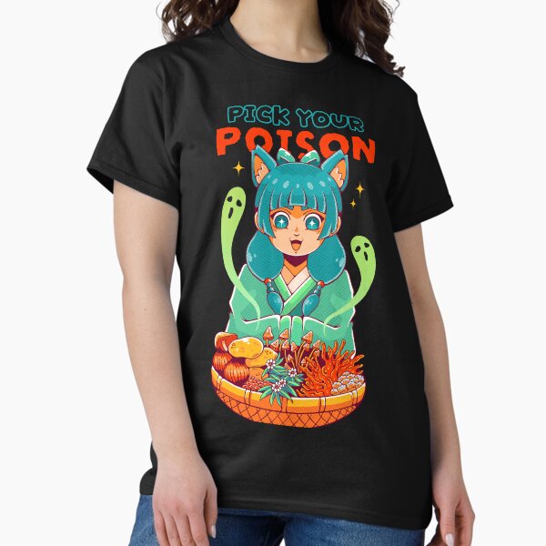 Item preview, PICK YOUR POISON designed and sold by Chofy87.