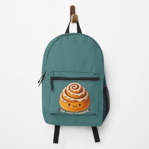 Item preview, Too sweet to handle - cinnamon roll designed and sold by SidTastic .