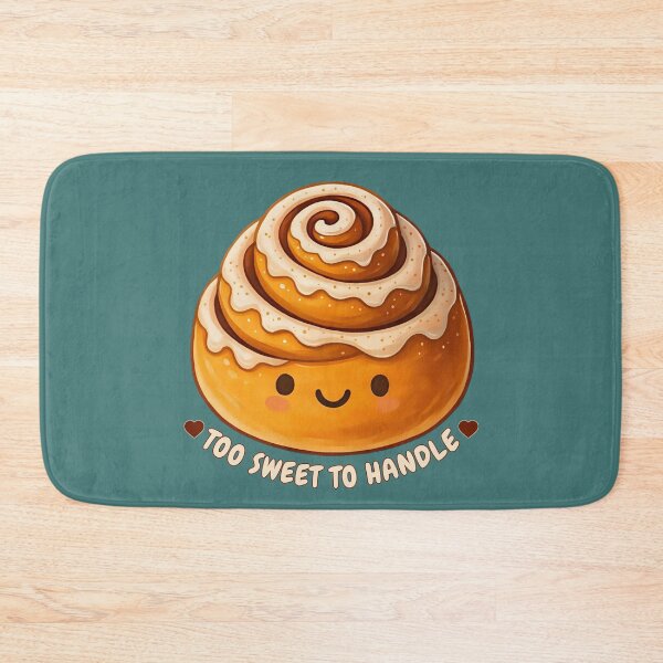 Item preview, Too sweet to handle - cinnamon roll designed and sold by SidTastic .
